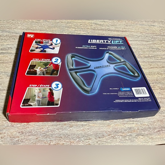 As Seen On TV Other Nib As Seen On Tv Liberty Lift Liftup Stand Up